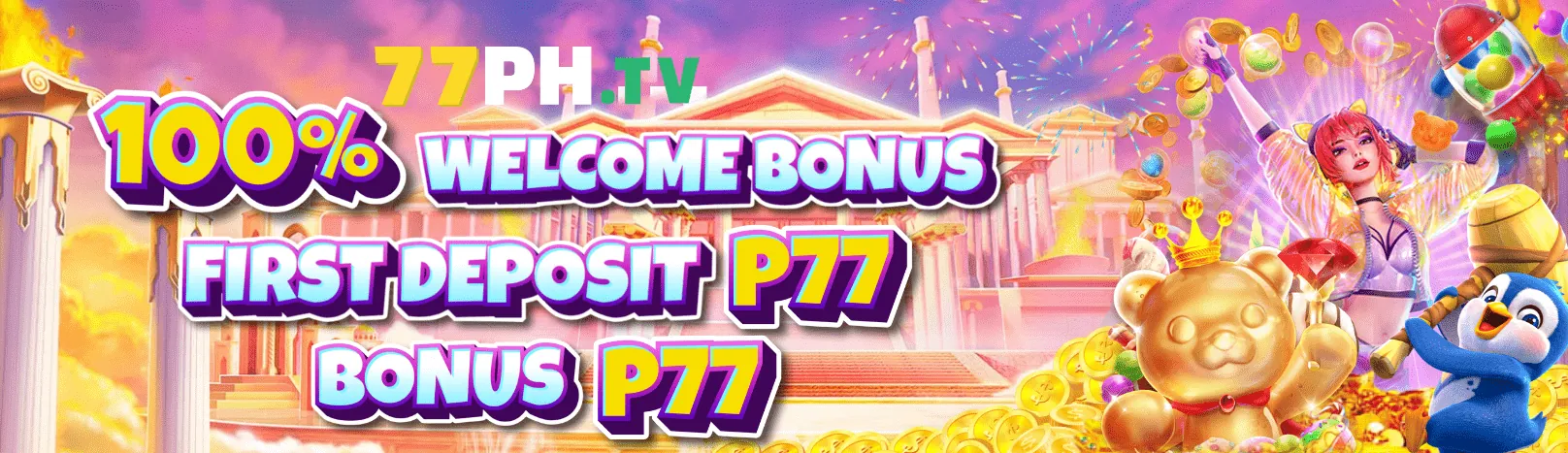 Hình ảnh chính sảnh Nổ Hũ tại siglebet hiện đang mở với jackpot lớn